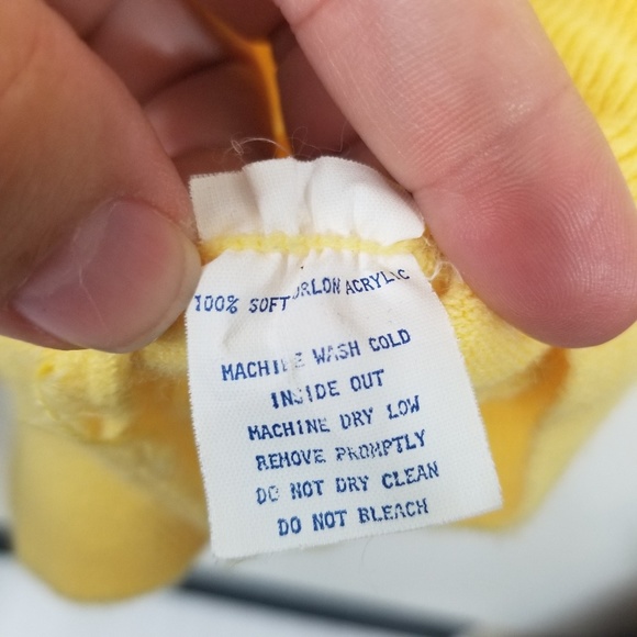 Vintage Soft Caesars Sweater L - Picture 6 of 6